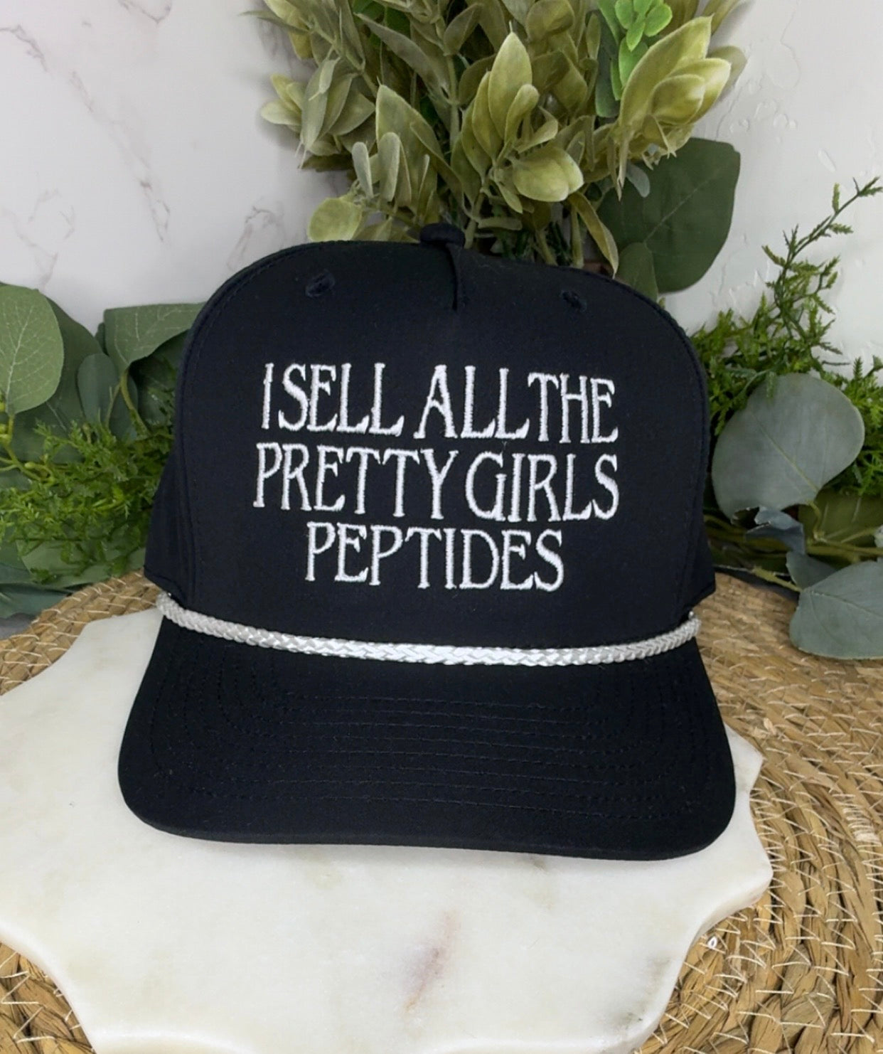 I Sell All The Pretty Girls Peptides