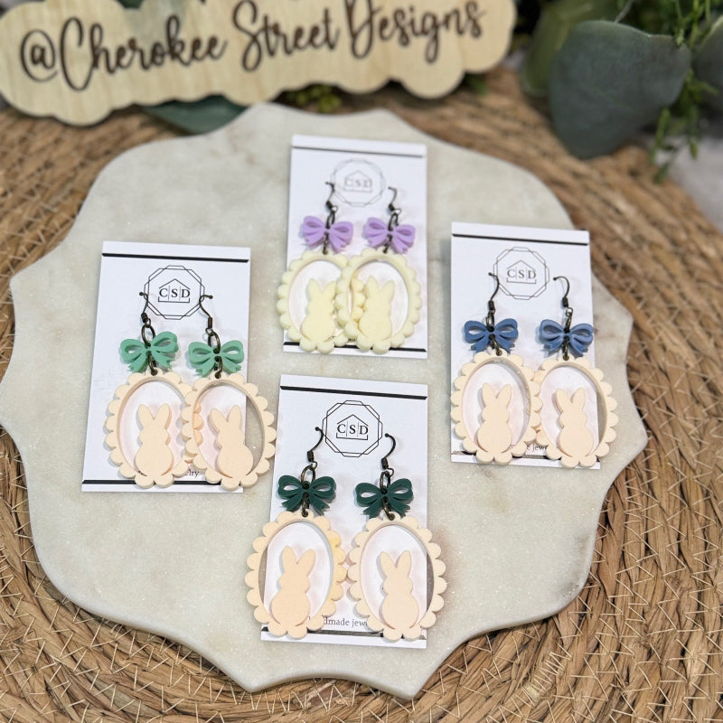 Earring display 